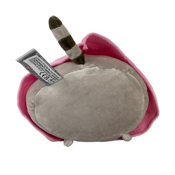 81TyNabkXoL.jpg_BO30,255,255,  NWT Hello Kitty x Pusheen COLLAB - Hello Kitty Costume Plush